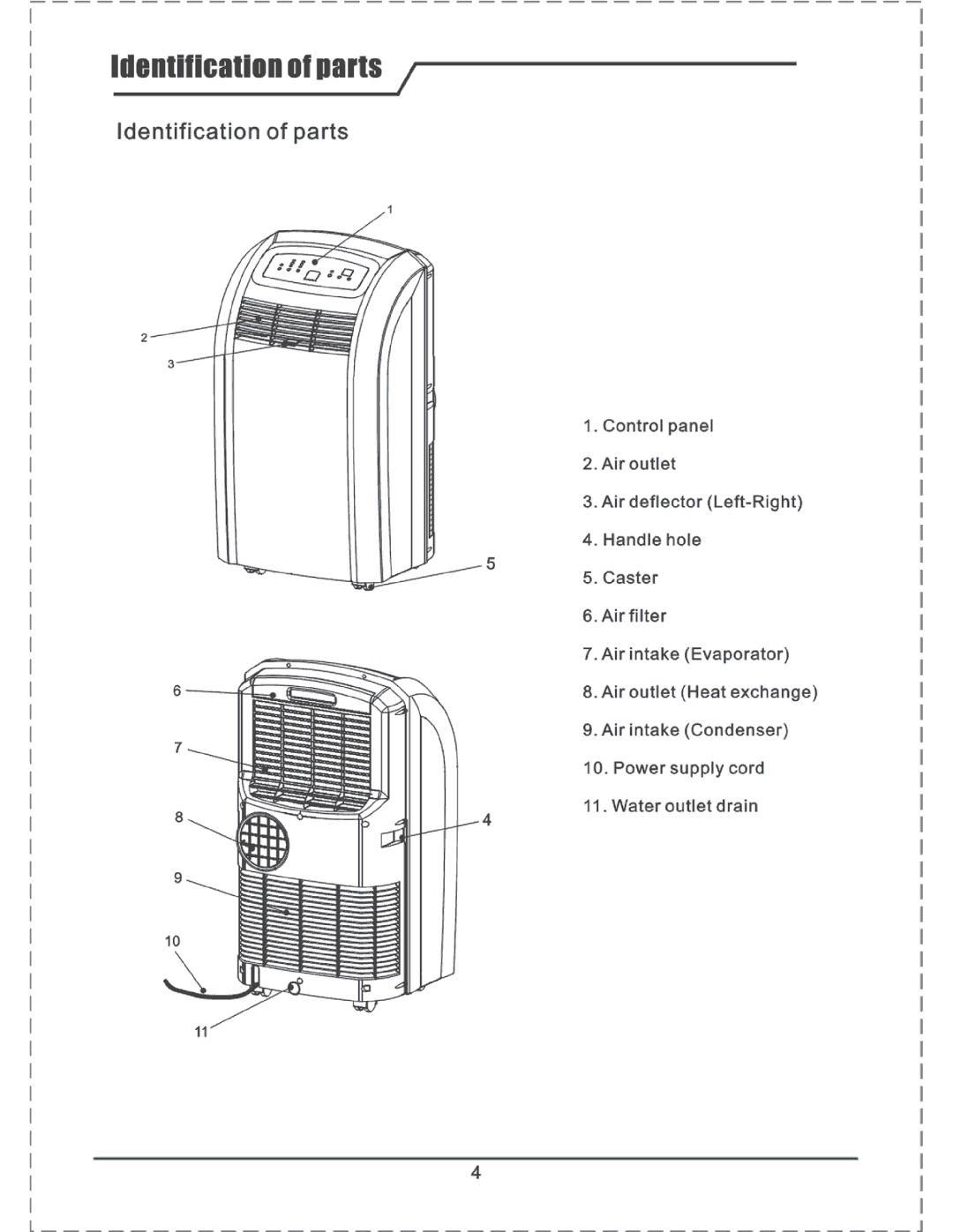 Whynter ARC-12S manual 