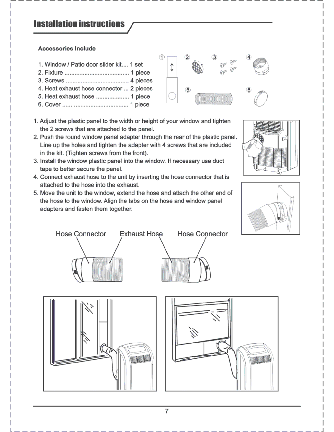 Whynter ARC-12S manual 