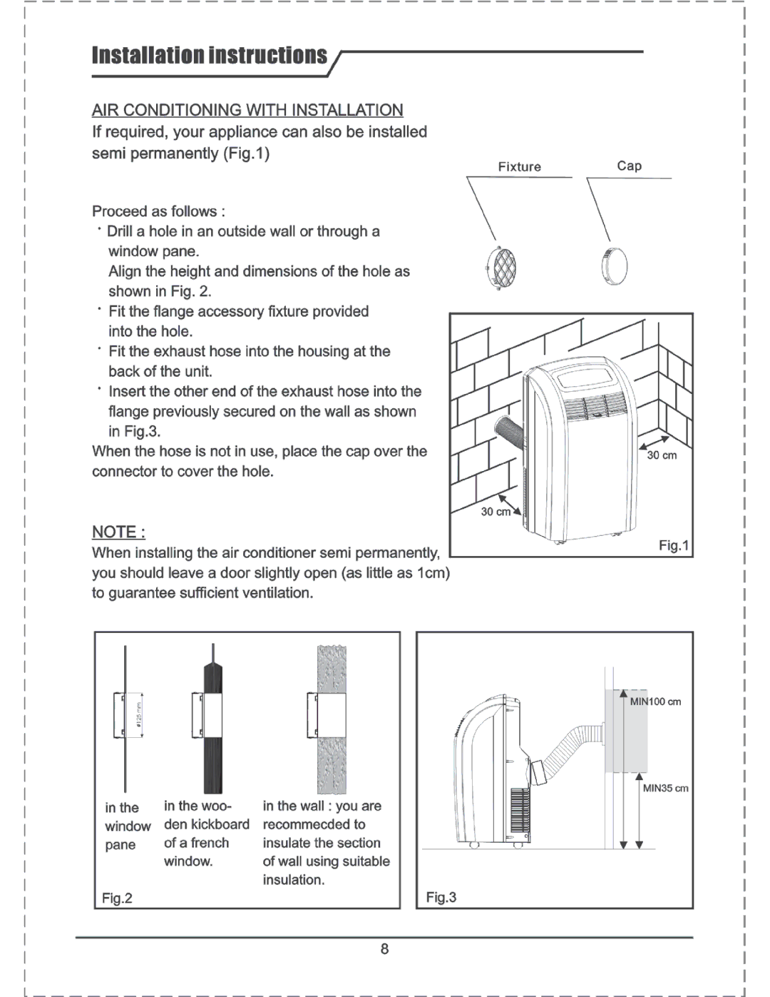 Whynter ARC-12S manual 