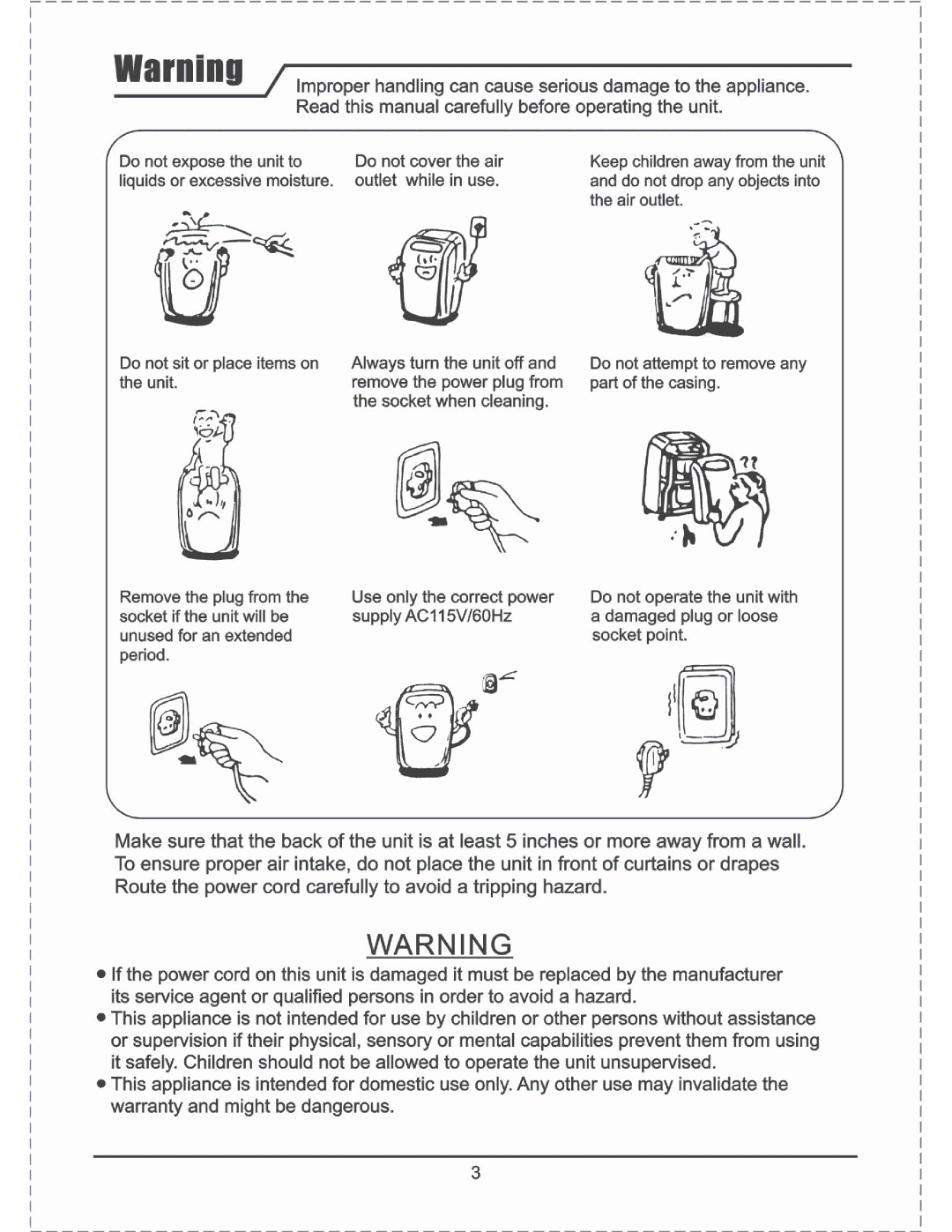 Whynter ARC-12SD manual 