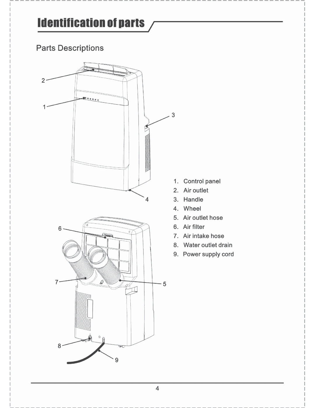 Whynter ARC-12SD manual 