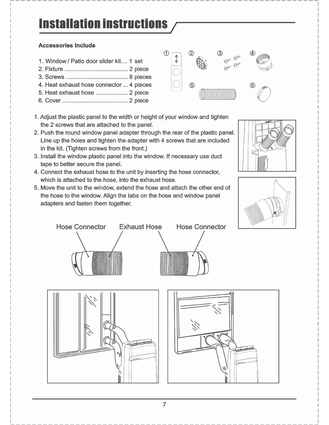 Whynter ARC-12SD manual 