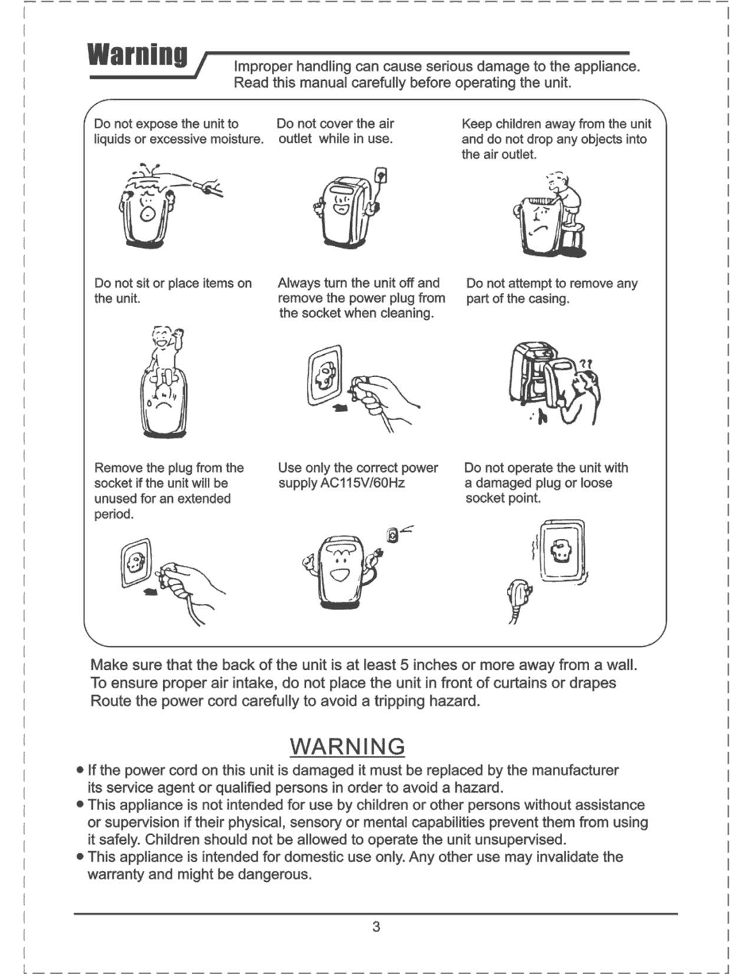 Whynter ARC-14S manual 