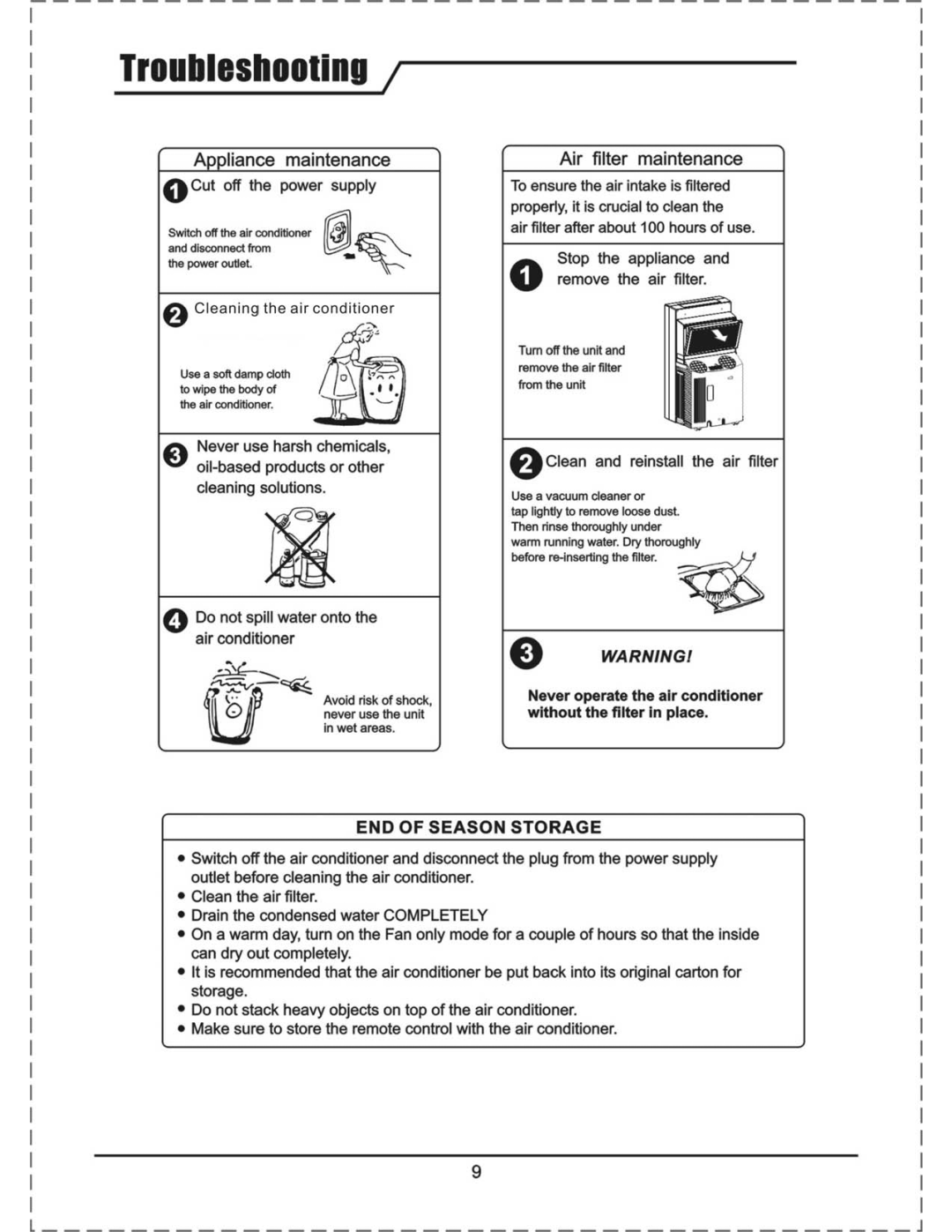 Whynter ARC-14S manual 