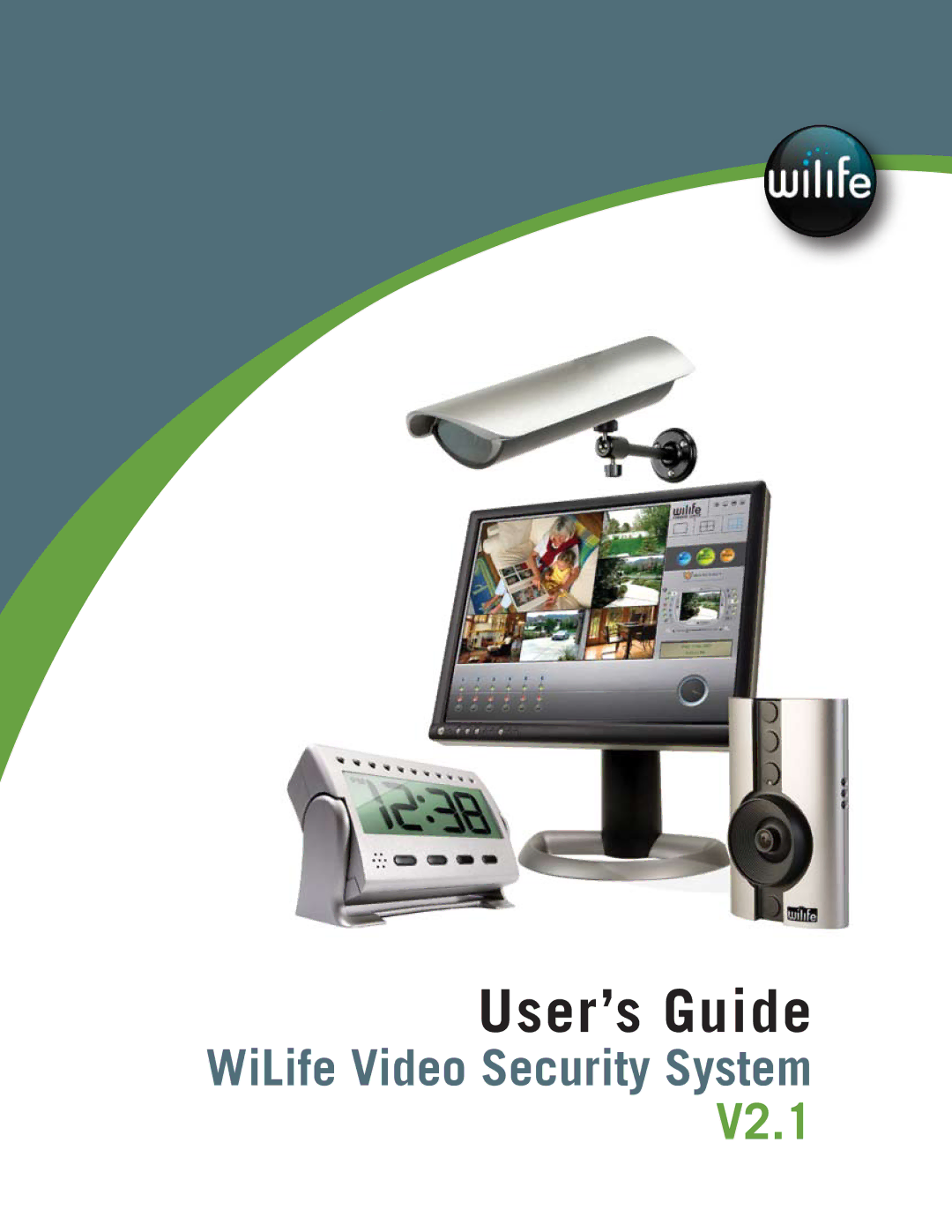 WiLife V2.1 manual User’s Guide 