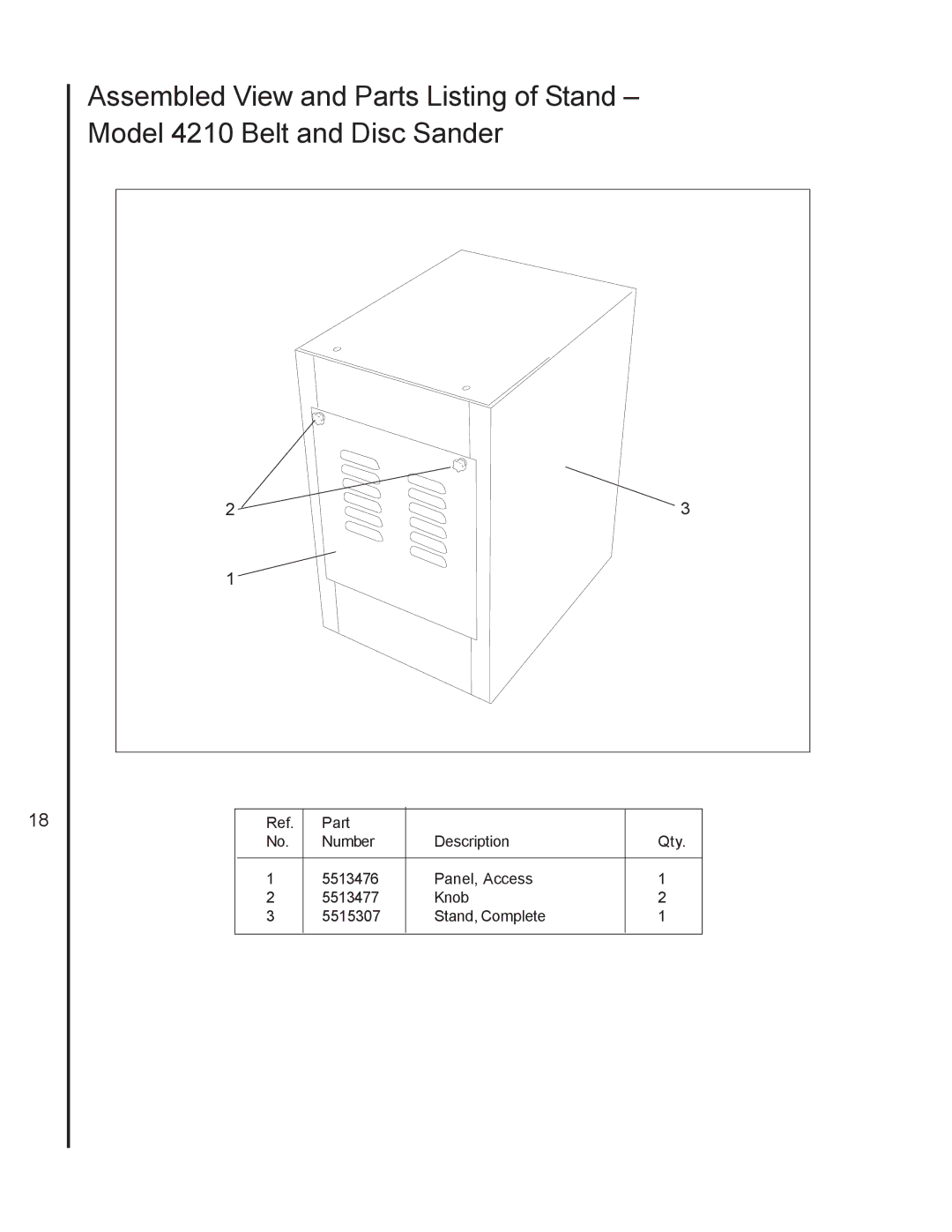 Wilton 4210 manual 