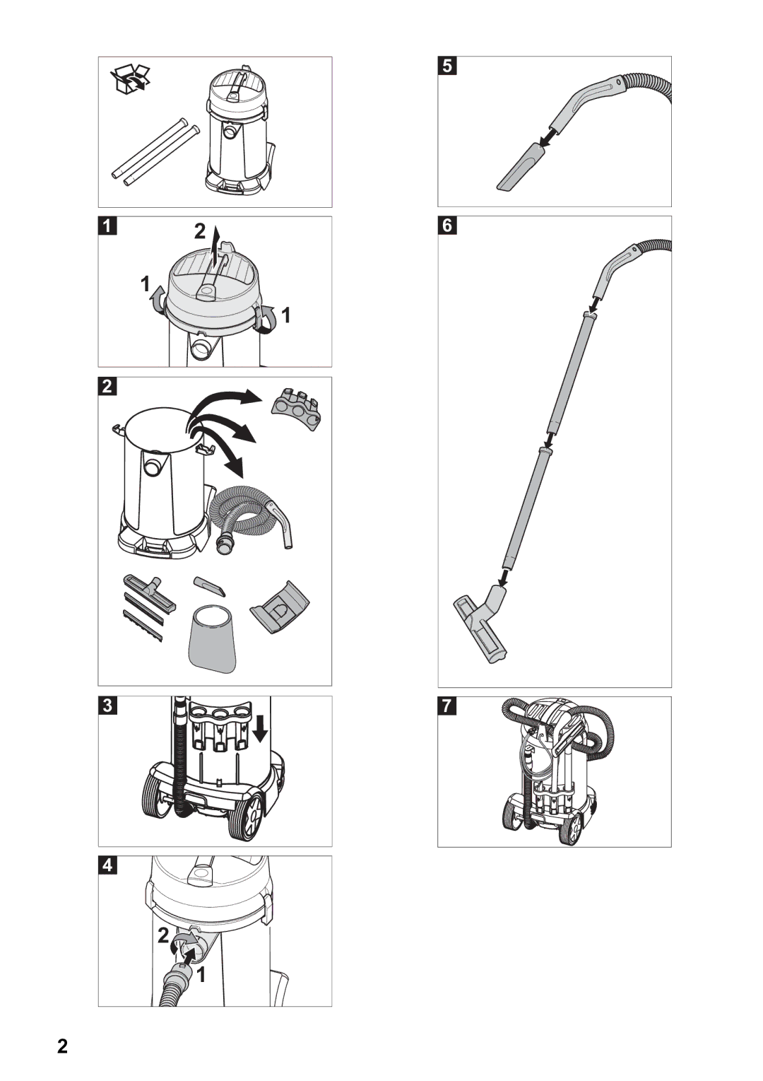 Windsor 12 manual 