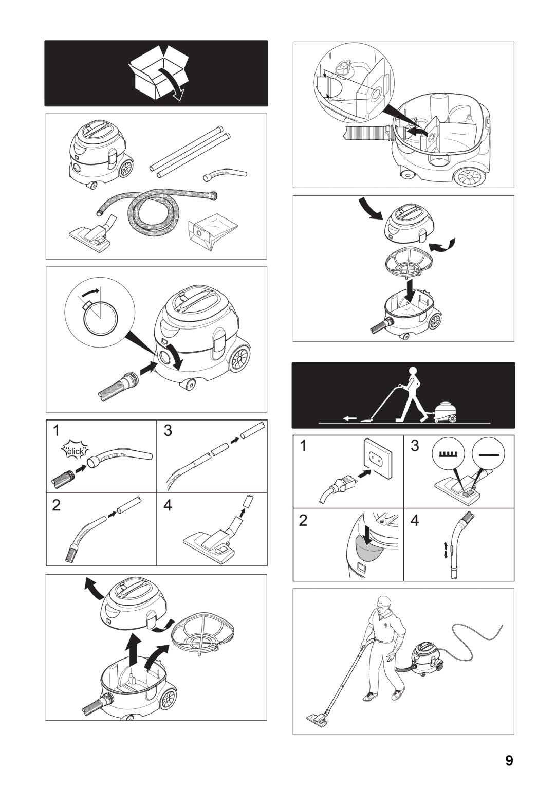 Windsor 3 manual 