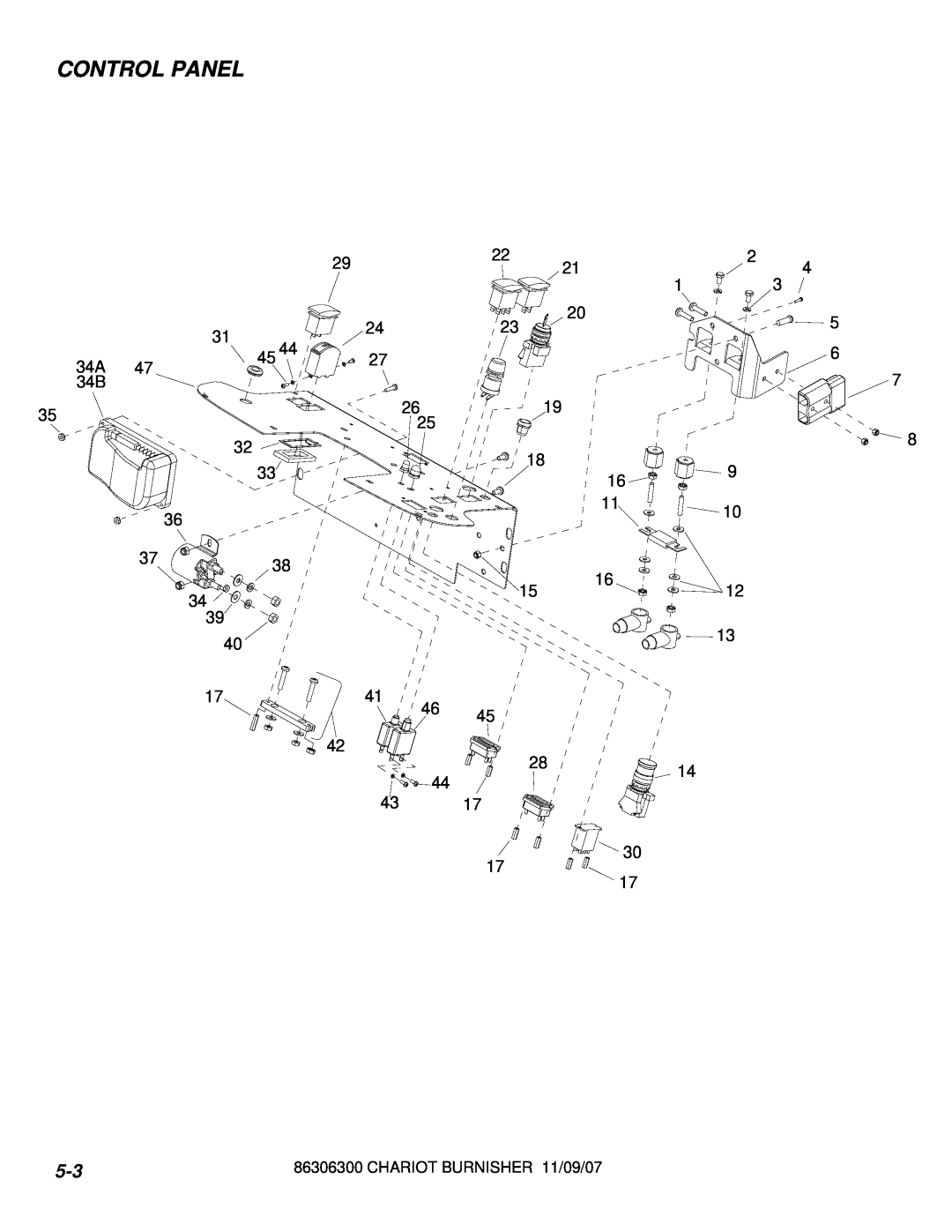 Windsor CBCD20, CBE20, CB20 manual 