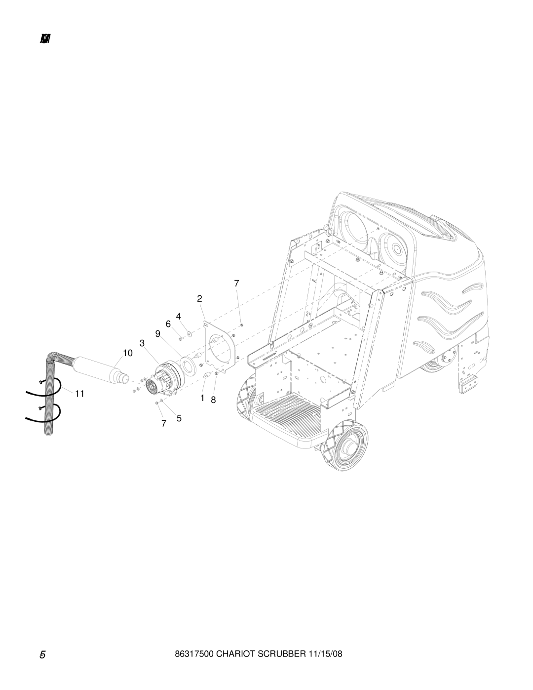 Windsor CSX26SP, CSX24, 10061090, 10061160 manual Vacuum 