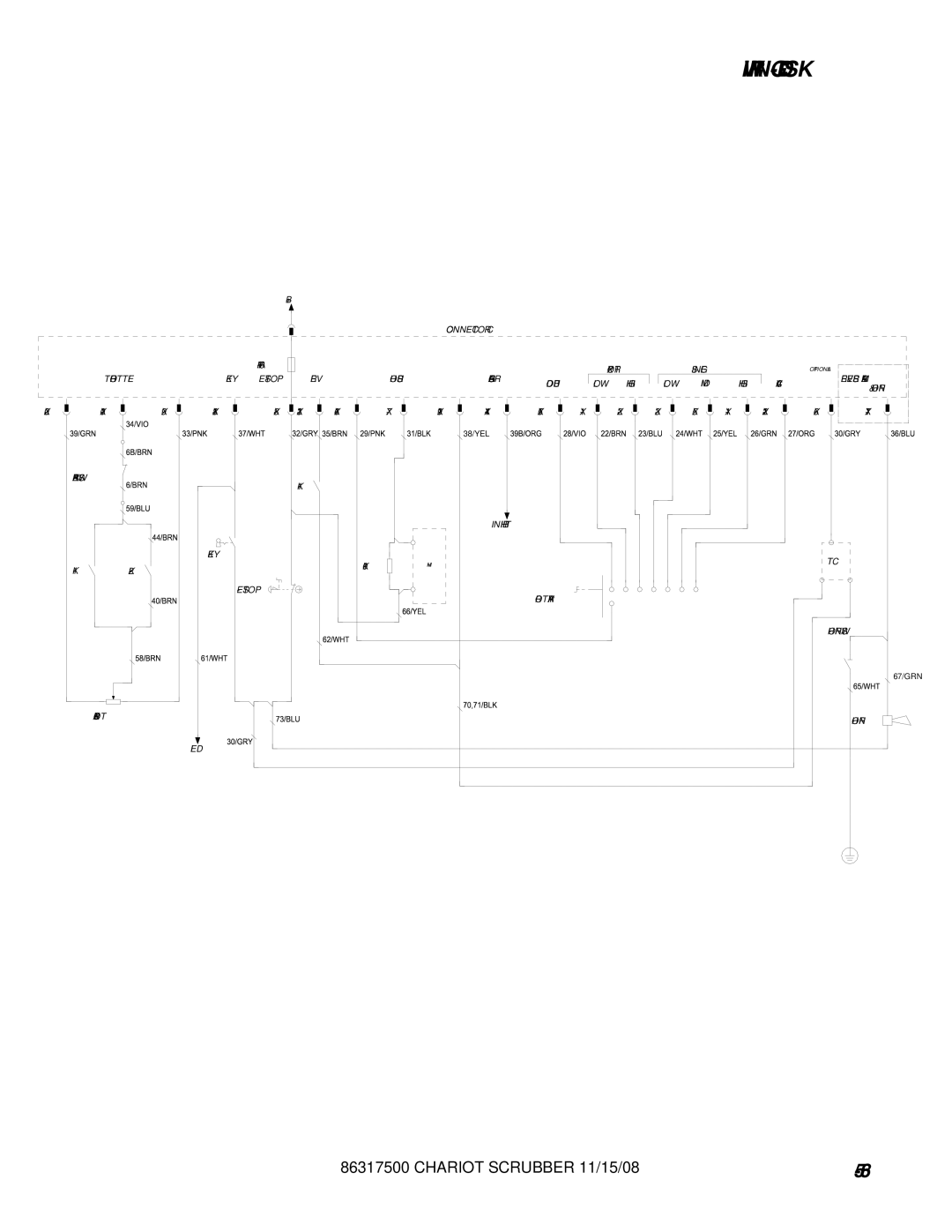 Windsor CSX24, CSX26SP, 10061090, 10061160 manual Throttle 