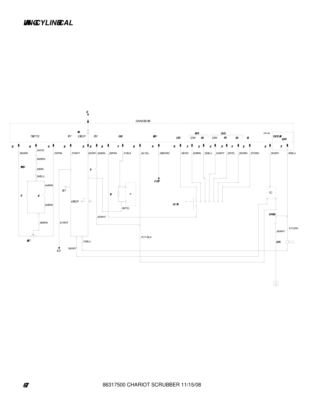 Windsor CSX26SP, CSX24, 10061090, 10061160 manual Throttle 