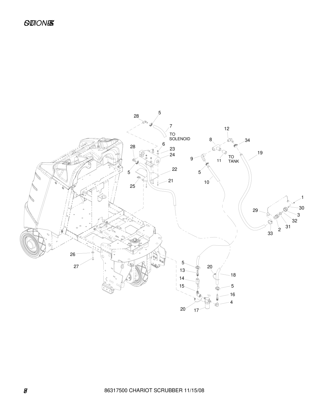 Windsor 10061090, CSX26SP, CSX24, 10061160 manual Solution-Disk 