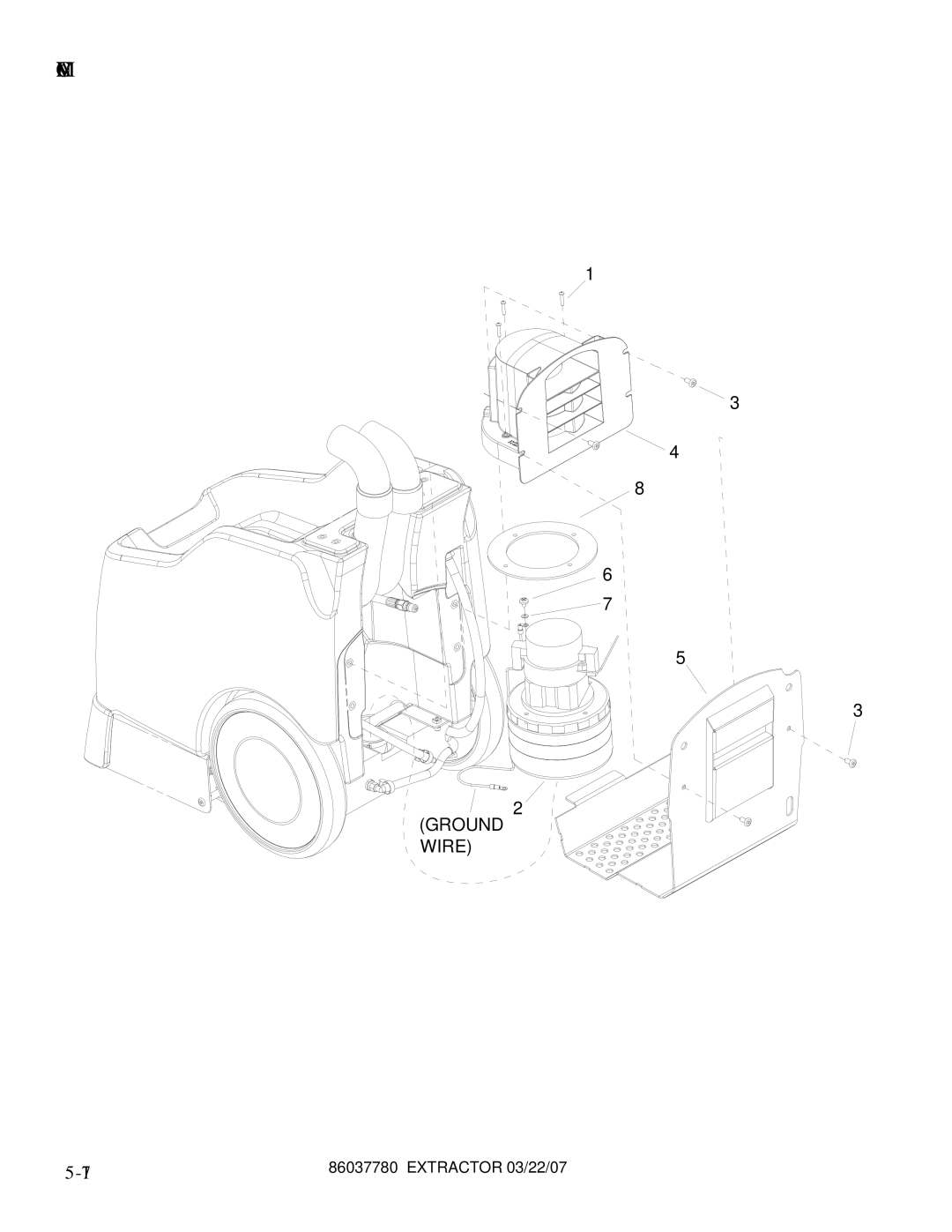 Windsor MPRO AU 10080420, MPRO 10080390, MPRO GB 10080410, MPRO EU 10080400 manual Vacuum 