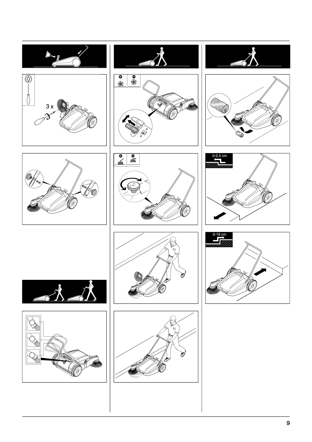 Windsor Sweepers manual 