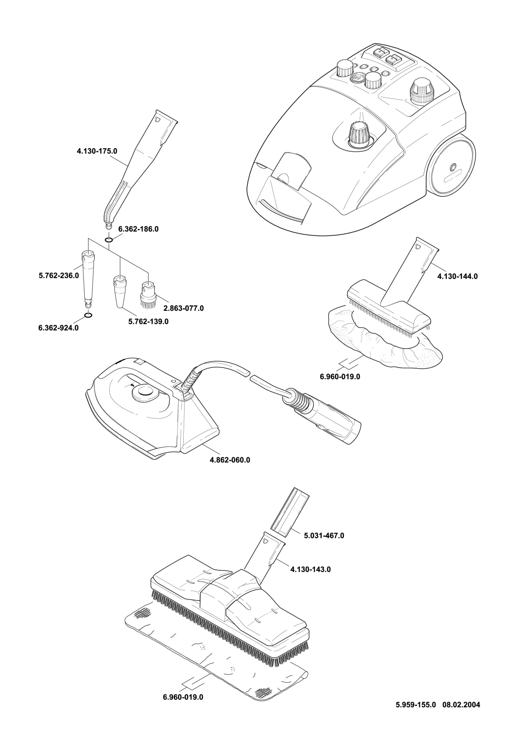 Windsor Zephyr manual 