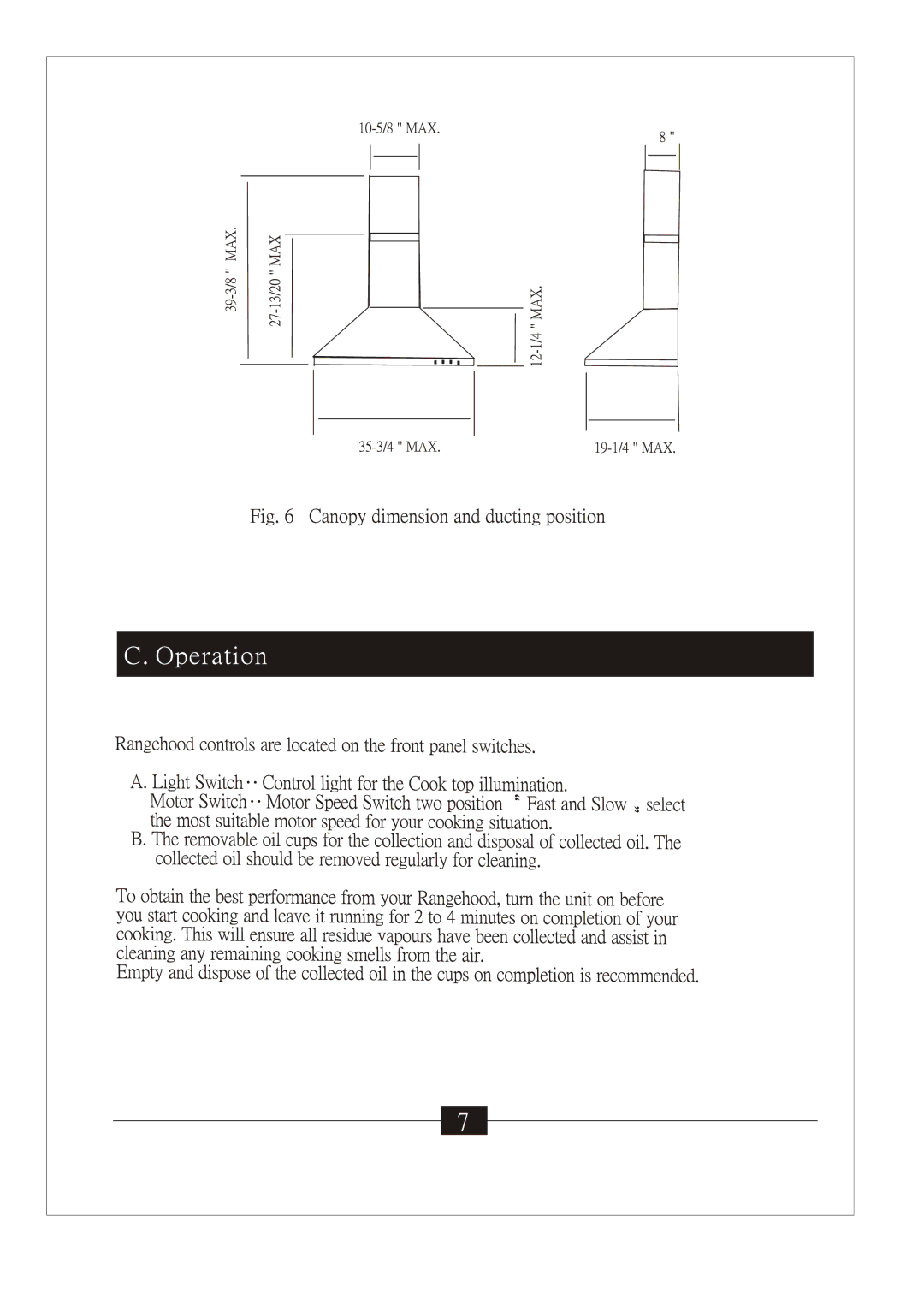 Windster RA-902, RA-1790 manual 