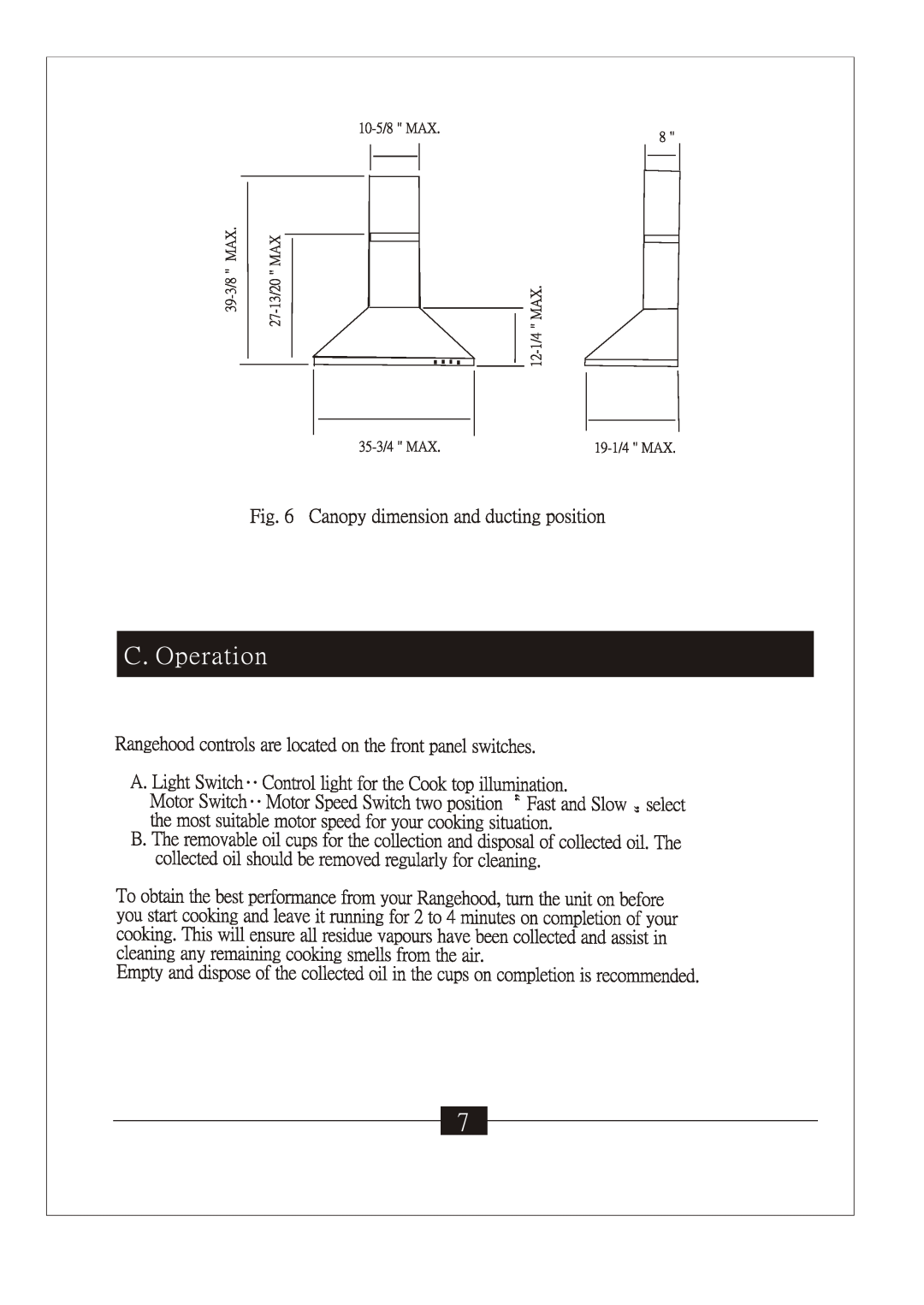 Windster RA-902, RA-1790 manual 