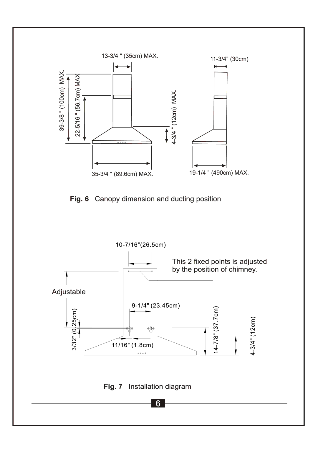 Windster RA-2290 manual 