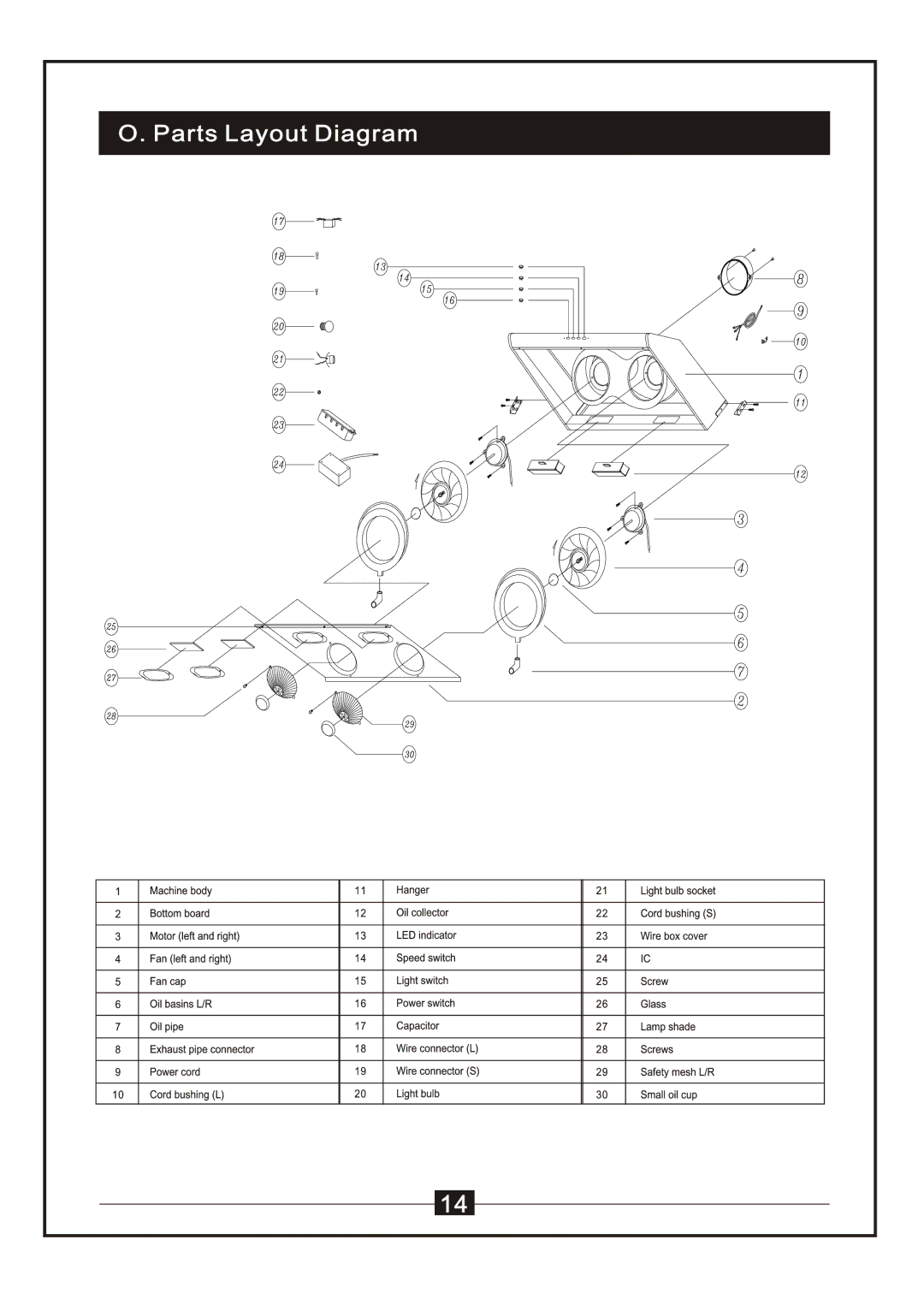 Windster RA-268 manual 