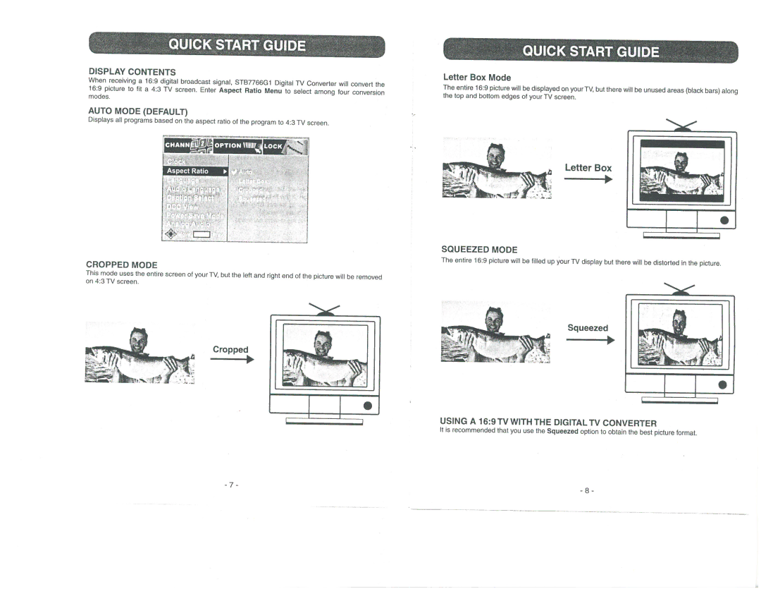 Winegard RCDT09A manual 