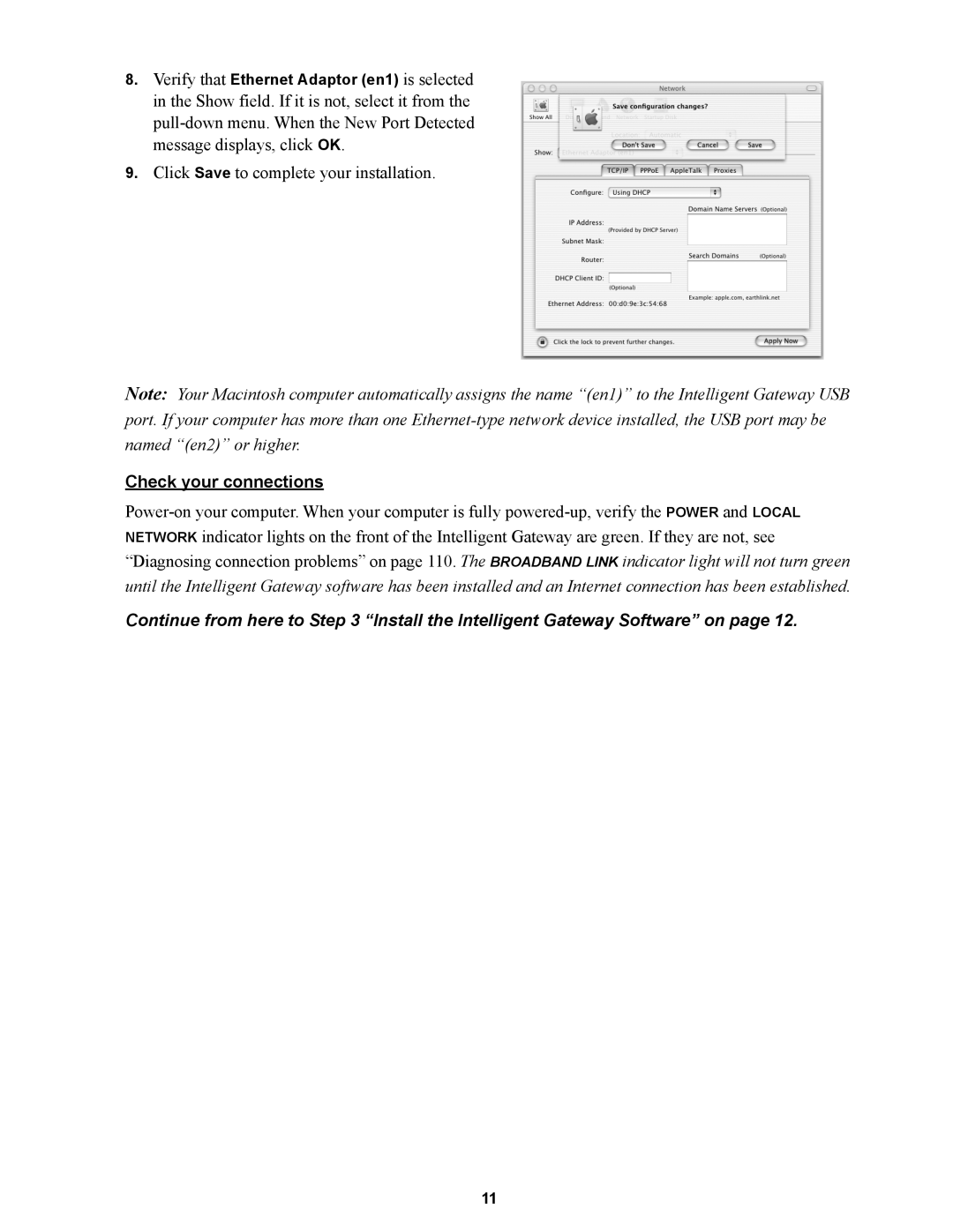 Wire World Of America 1800 manual Check your connections 