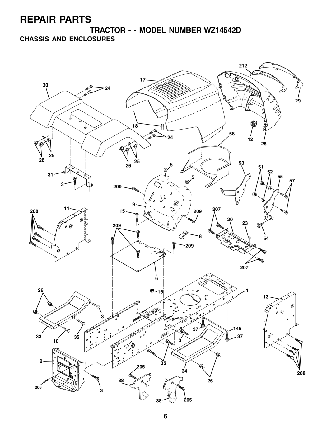 Wizard Ca Co WZ14542D manual Chassis and Enclosures 