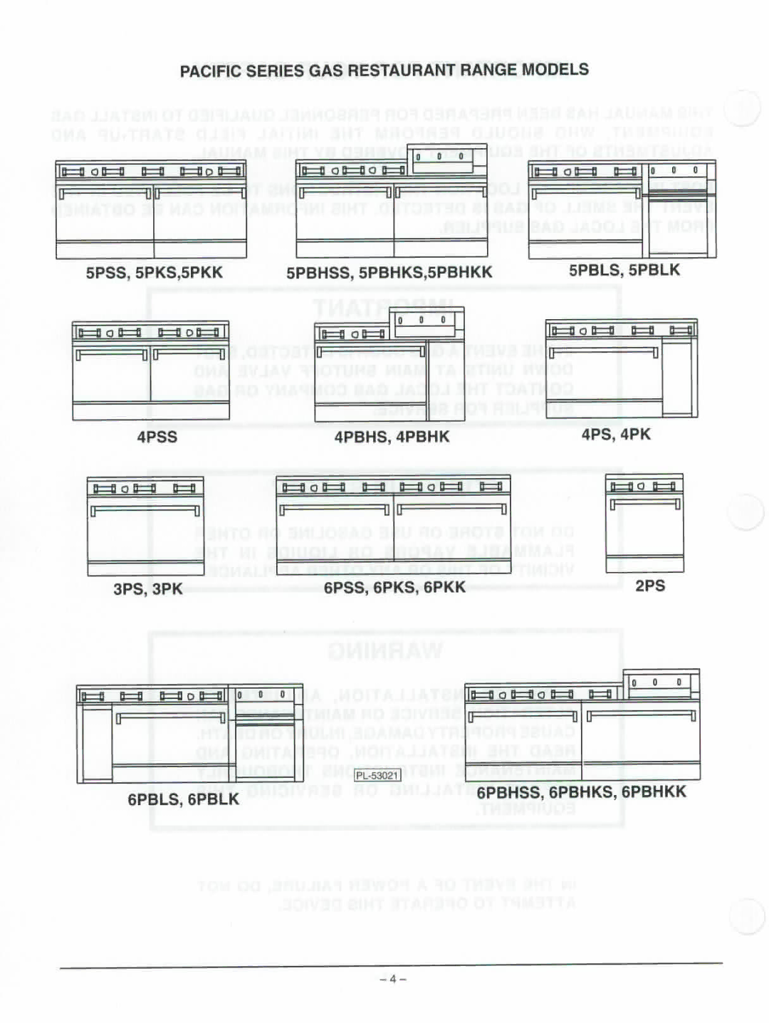 Wolf 2PS ML-126215 manual 