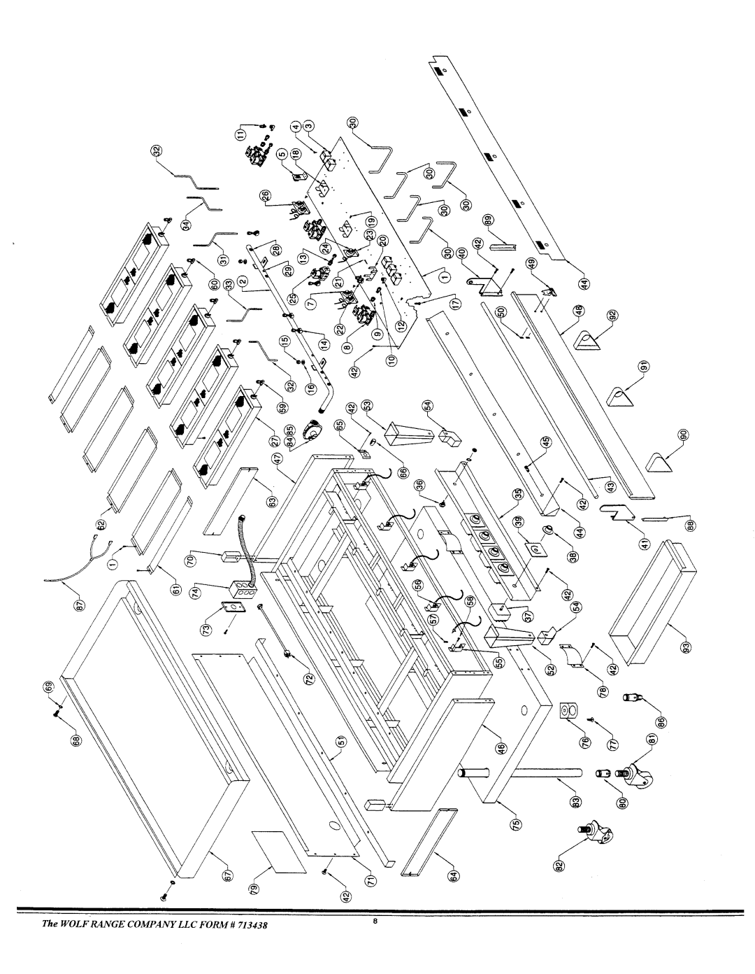 Wolf IRG manual 