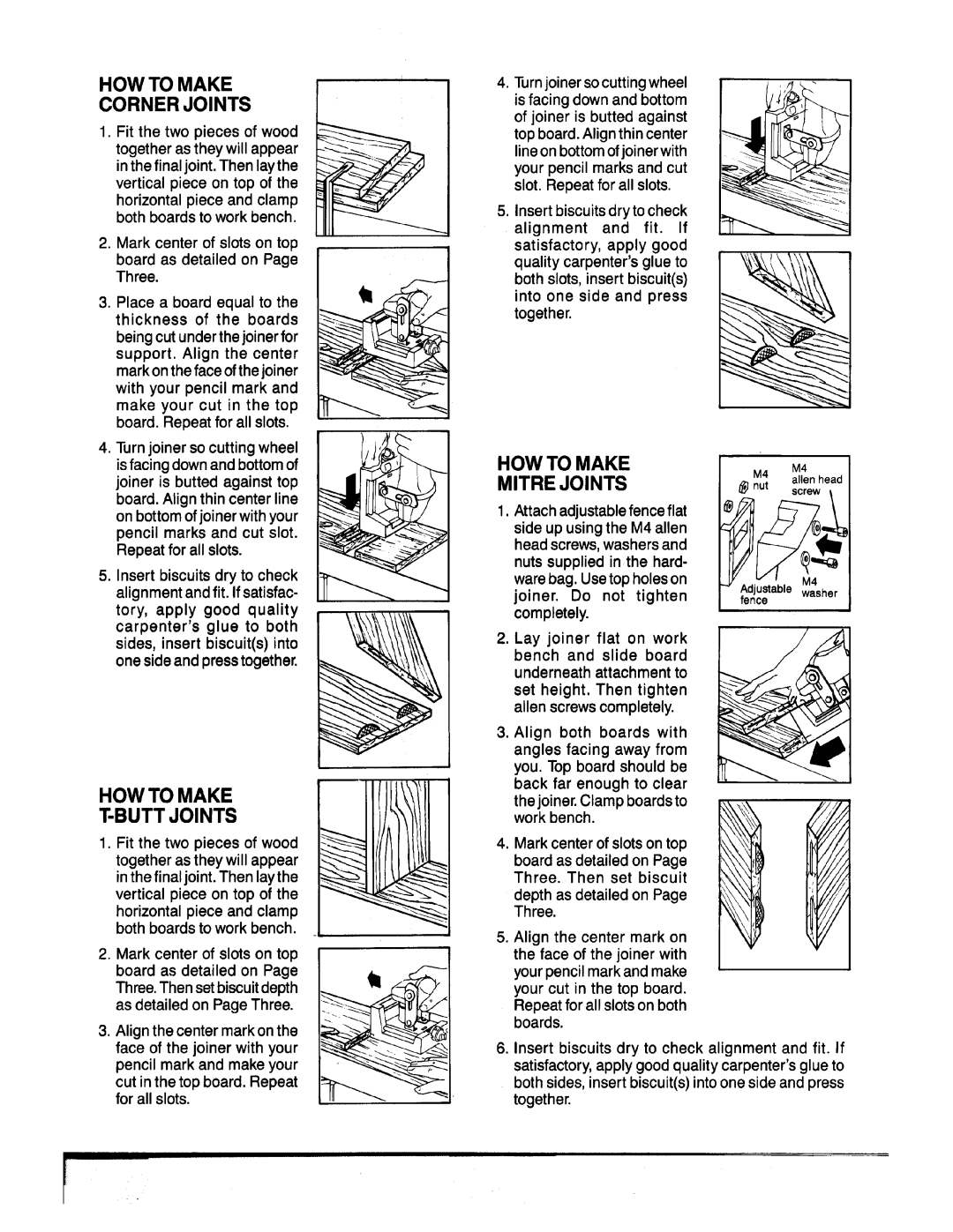 Wolfcraft 2920 manual 