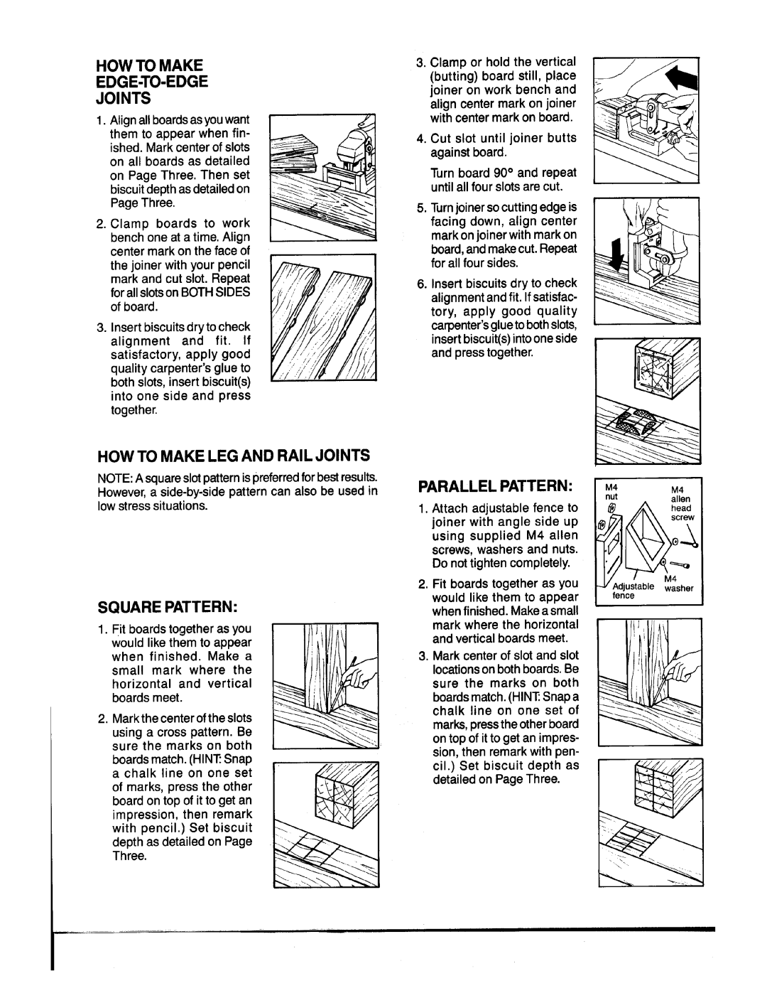 Wolfcraft 2920 manual 