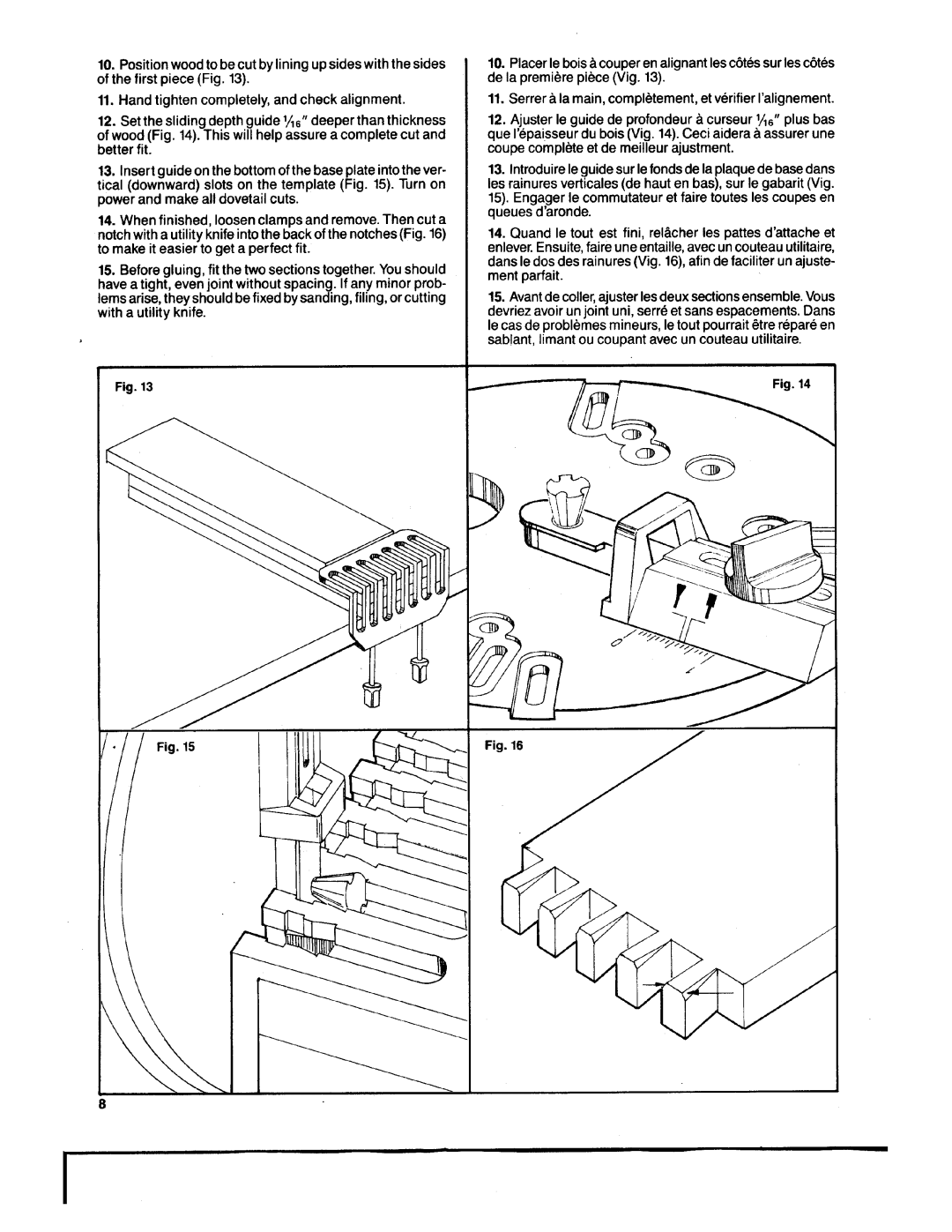 Wolfcraft 4250 manual 