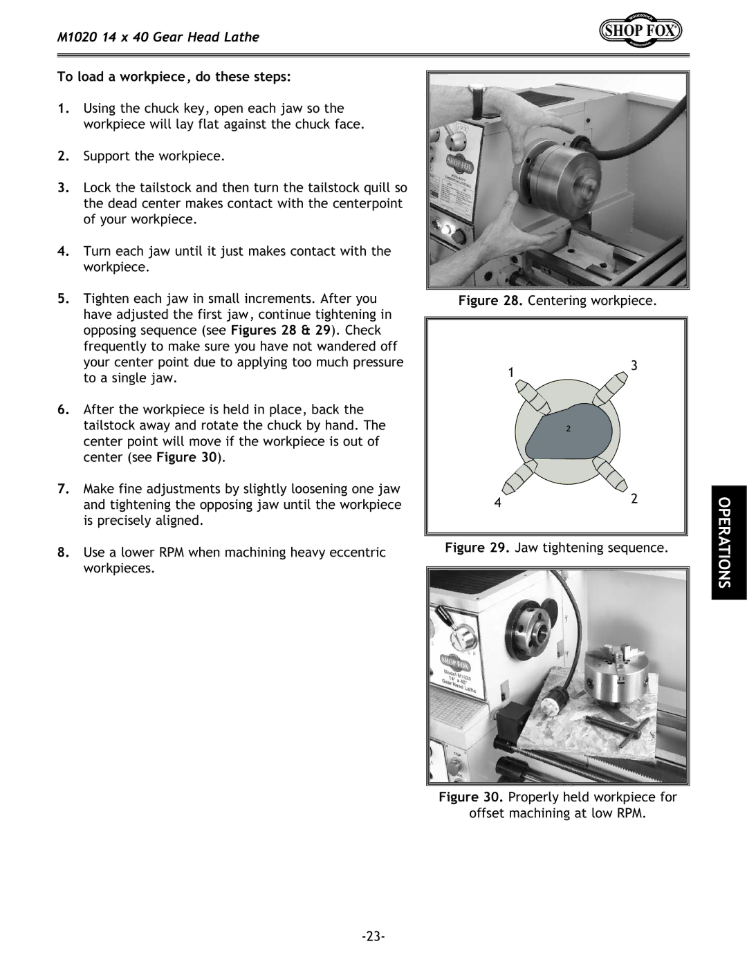 Woodstock M1020 manual  Jlggfikk\nfibg`\Z\%, =`li\/%\ek\i`enfibg`\Z\%, =`li\0%AXnk`k\e`ej\hl\eZ\% 