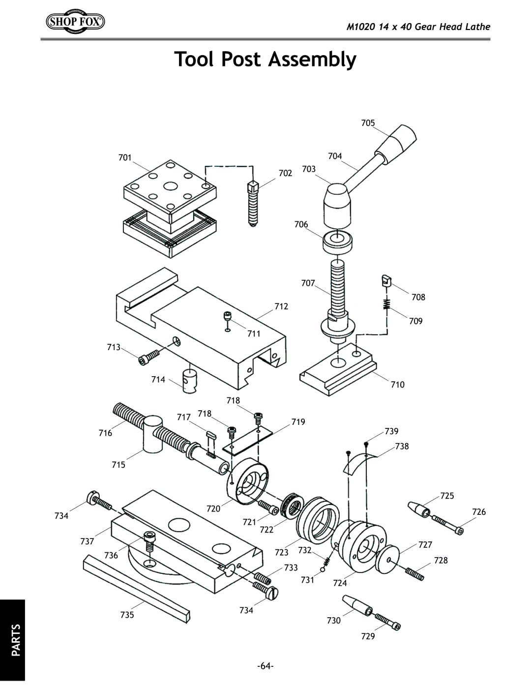 Woodstock M1020 manual KffcGfjk8jj\dYcp, $-+$ 