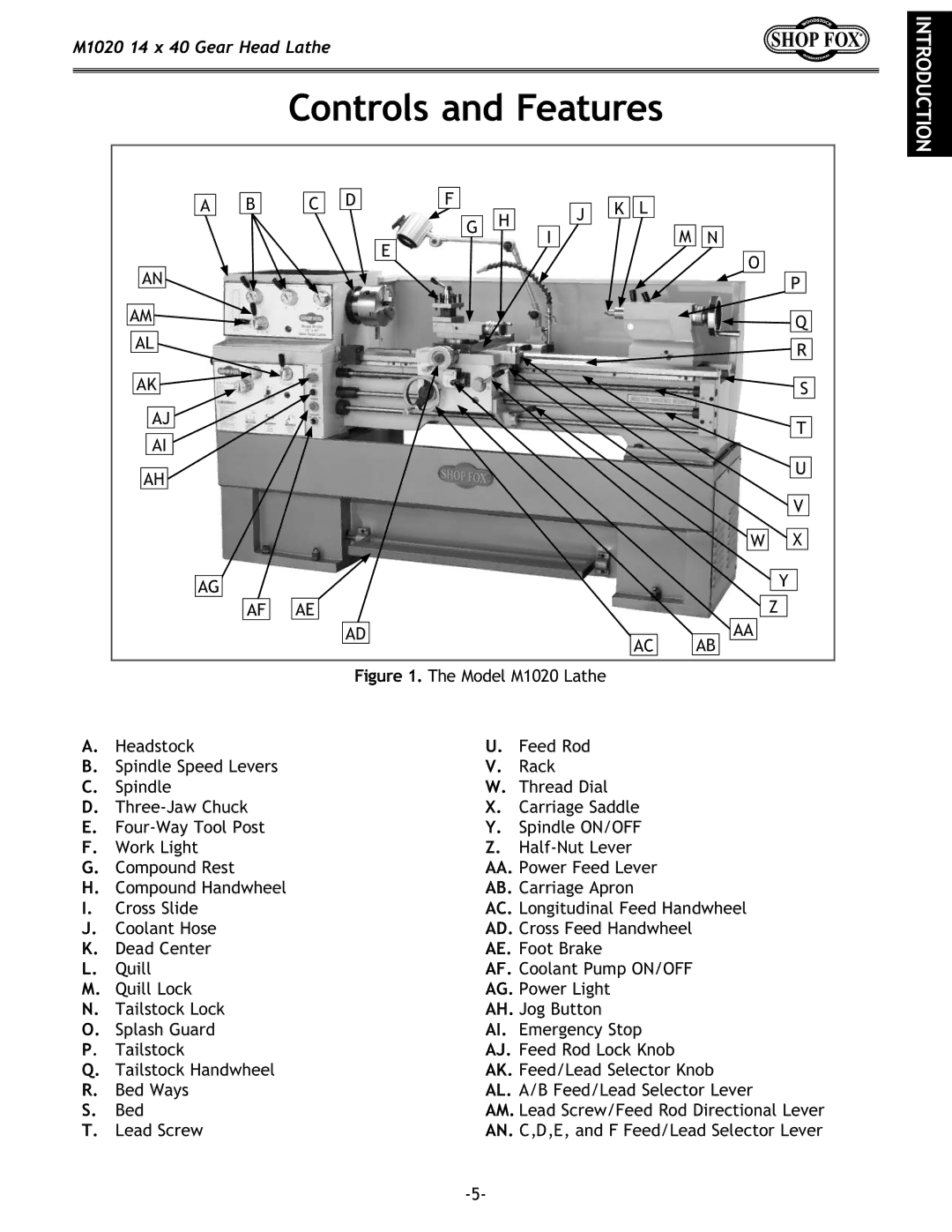 Woodstock M1020 manual FekifcjXe=\Xkli\j, NfibC`k  ?Xc$ElkC\m\i FdgfleI\jk 88%Gfn\i=\\C\m\i, XJZi\n, $,$ 