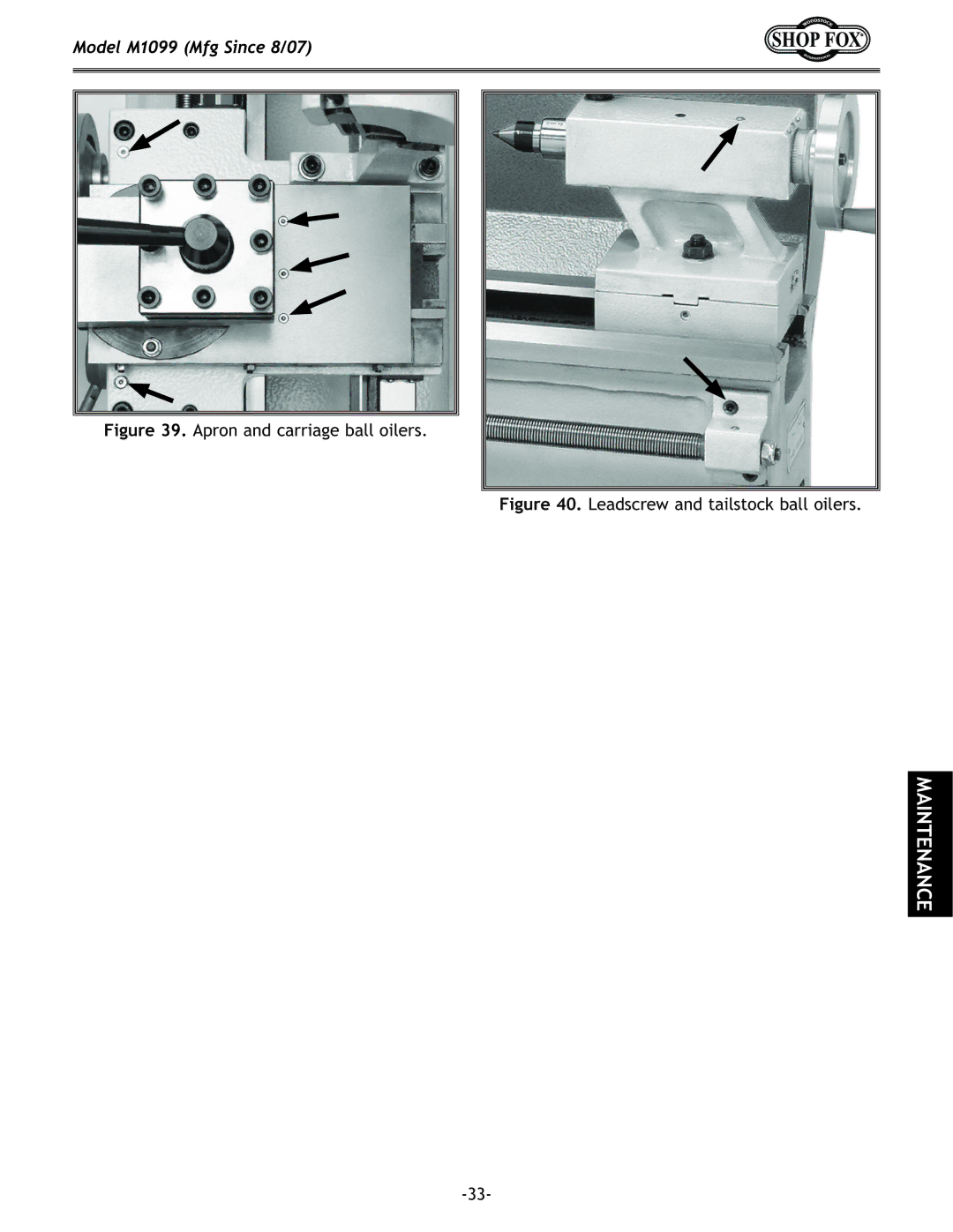 Woodstock M1099 manual D8@EKE8E 