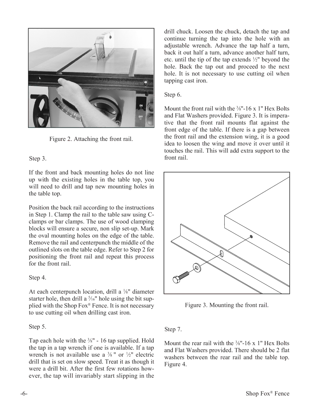 Woodstock W1410 manual 