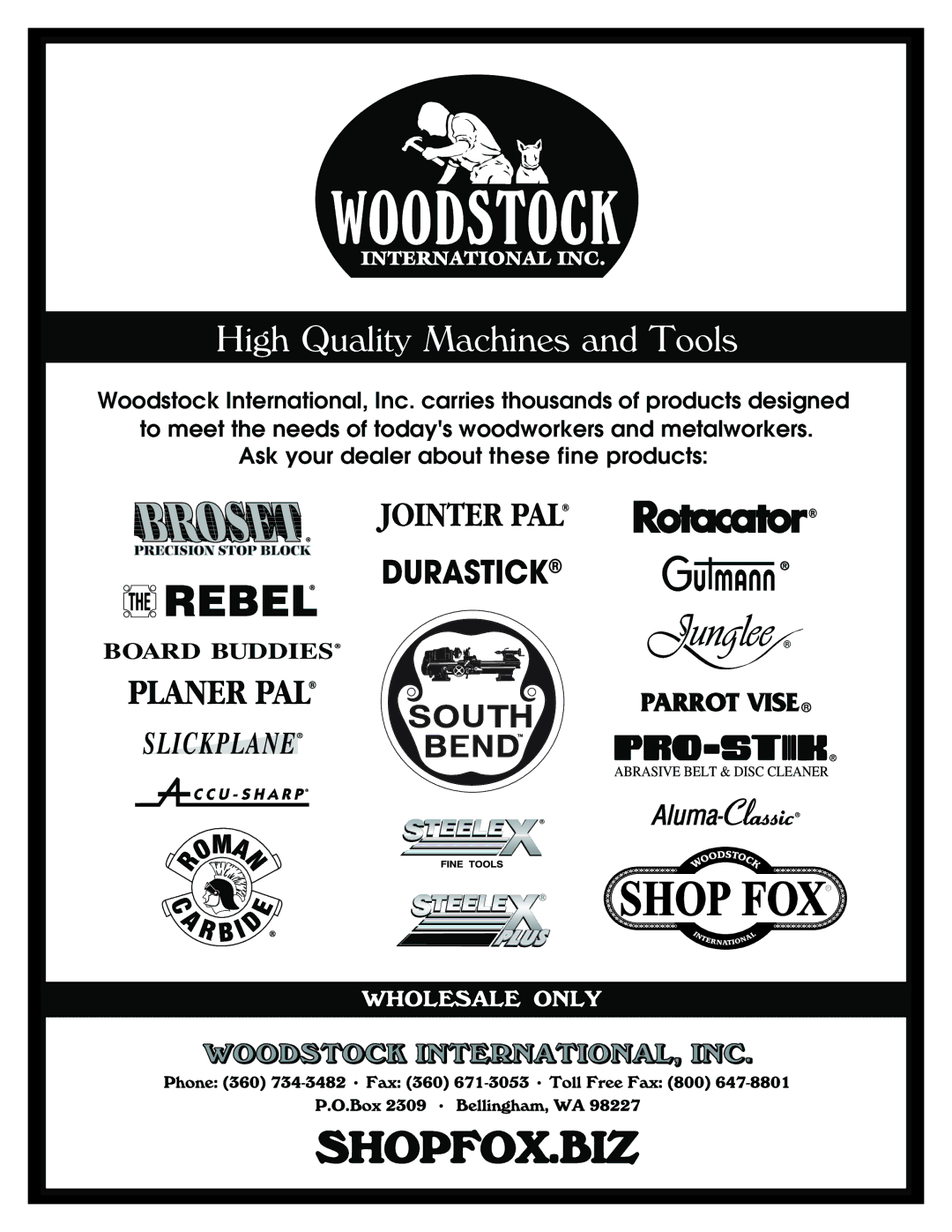 Woodstock W1713 owner manual =\FjVainBVXcZhVcYIddah 