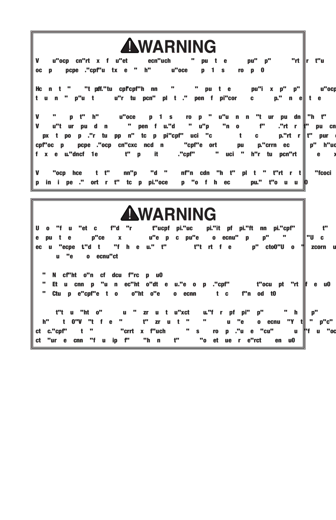 Woodstock W1777 owner manual 