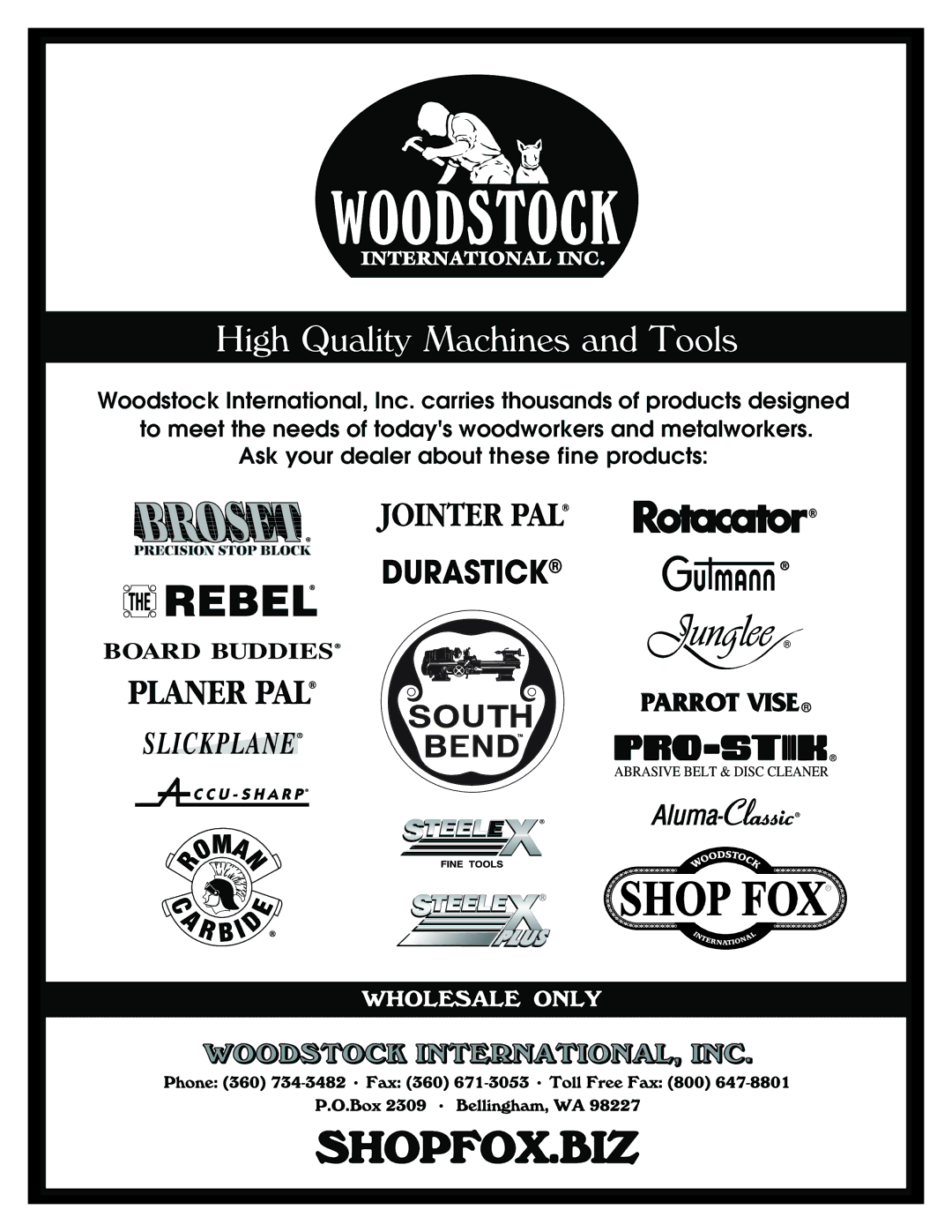 Woodstock W1815 manual =\FjVainBVXcZhVcYIddah 