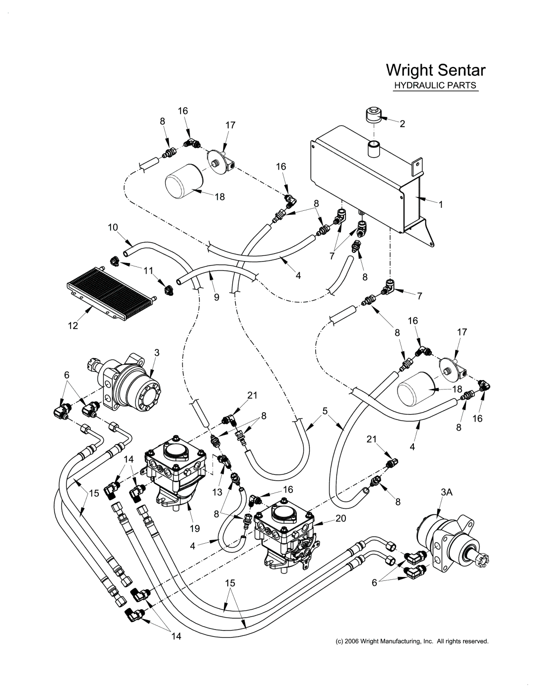 Wright Manufacturing 31423 manual 