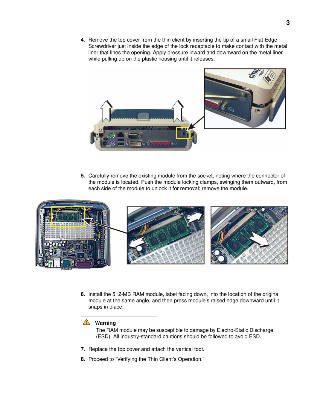 Wyse Technology 022108 manual 