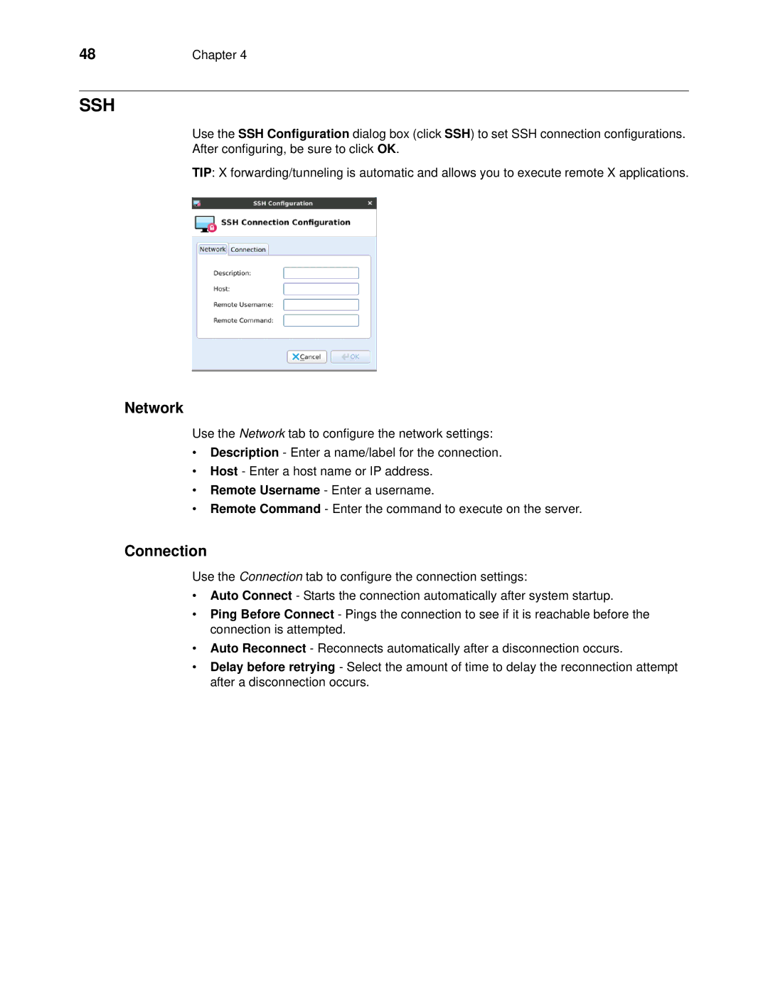 Wyse Technology 060413 manual Ssh 