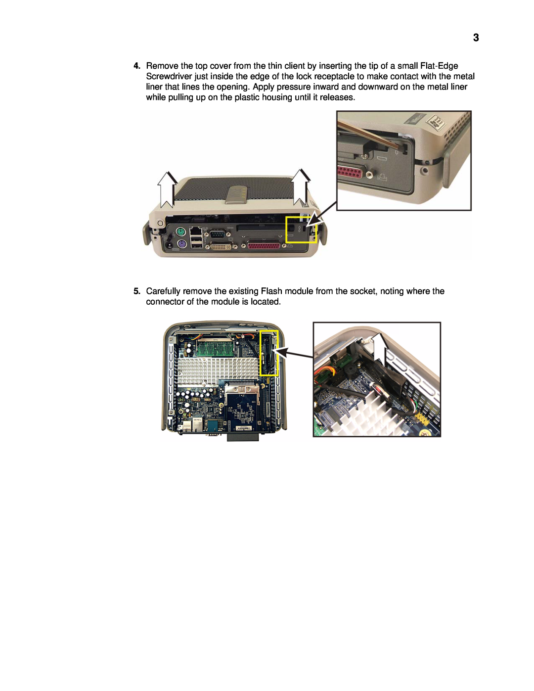 Wyse Technology V90L/LE manual 