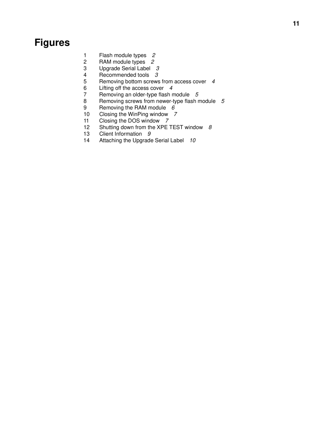 Wyse Technology X90e manual Figures 