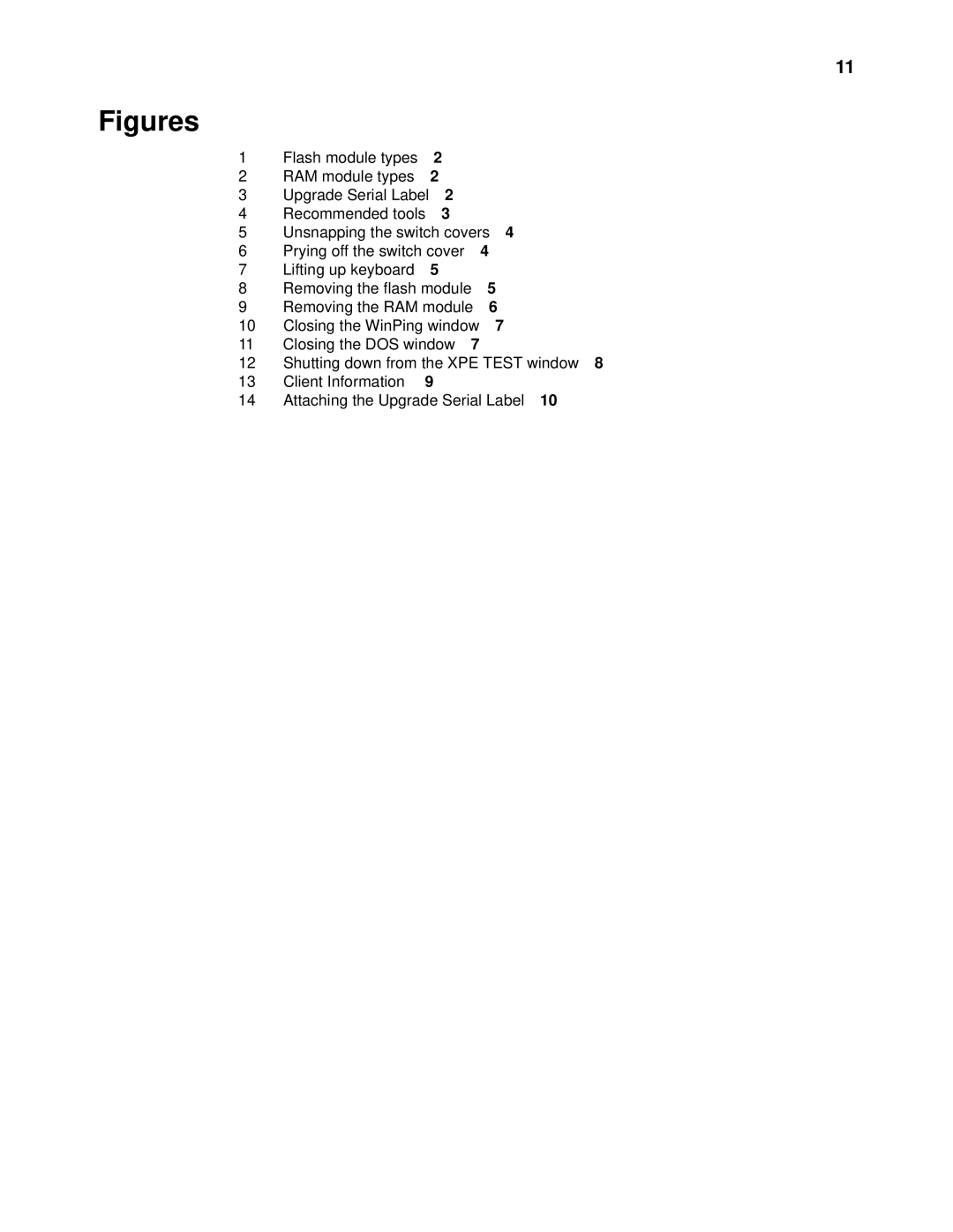 Wyse Technology X90LE manual Figures 