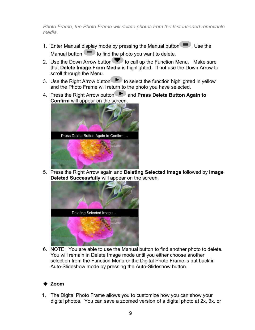 X-Micro Tech 100 user manual ‹ Zoom 