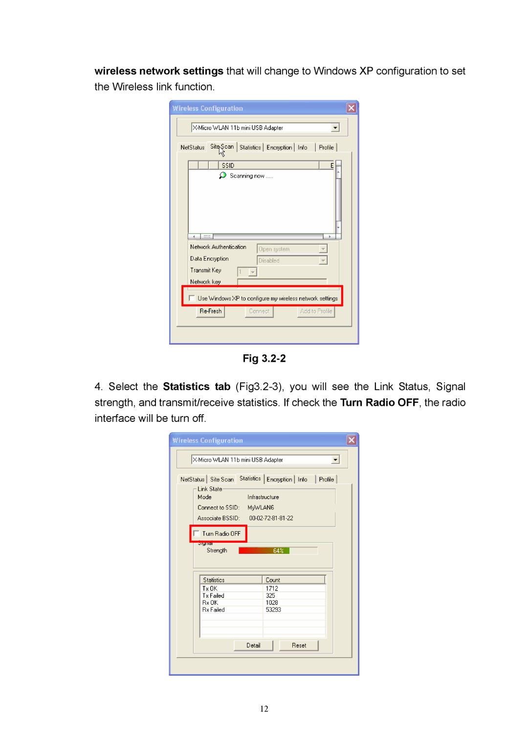 X-Micro Tech 11b mini user manual 