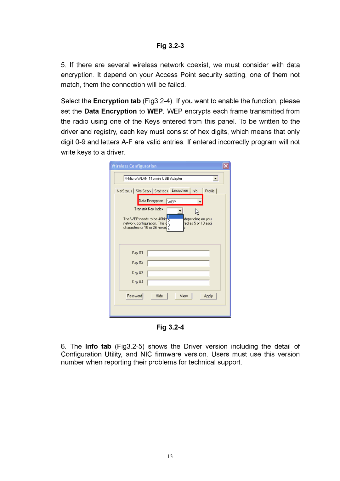 X-Micro Tech 11b mini user manual 