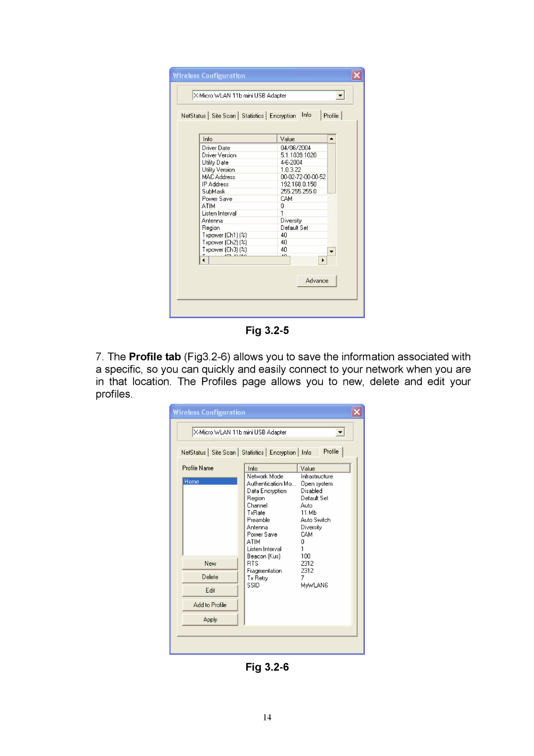 X-Micro Tech 11b mini user manual 